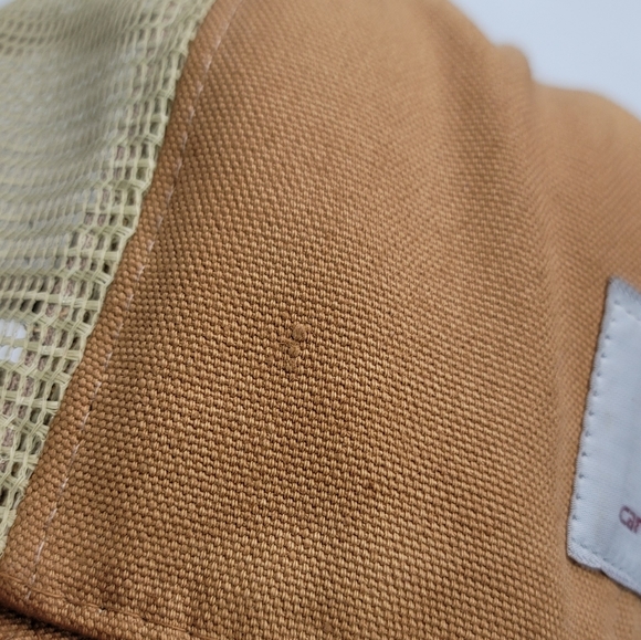 Vtg Carhartt Snapback Cap Hat - Picture 15 of 16